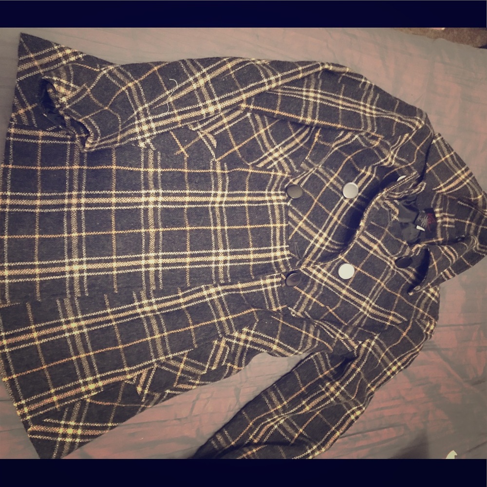 Peacoat